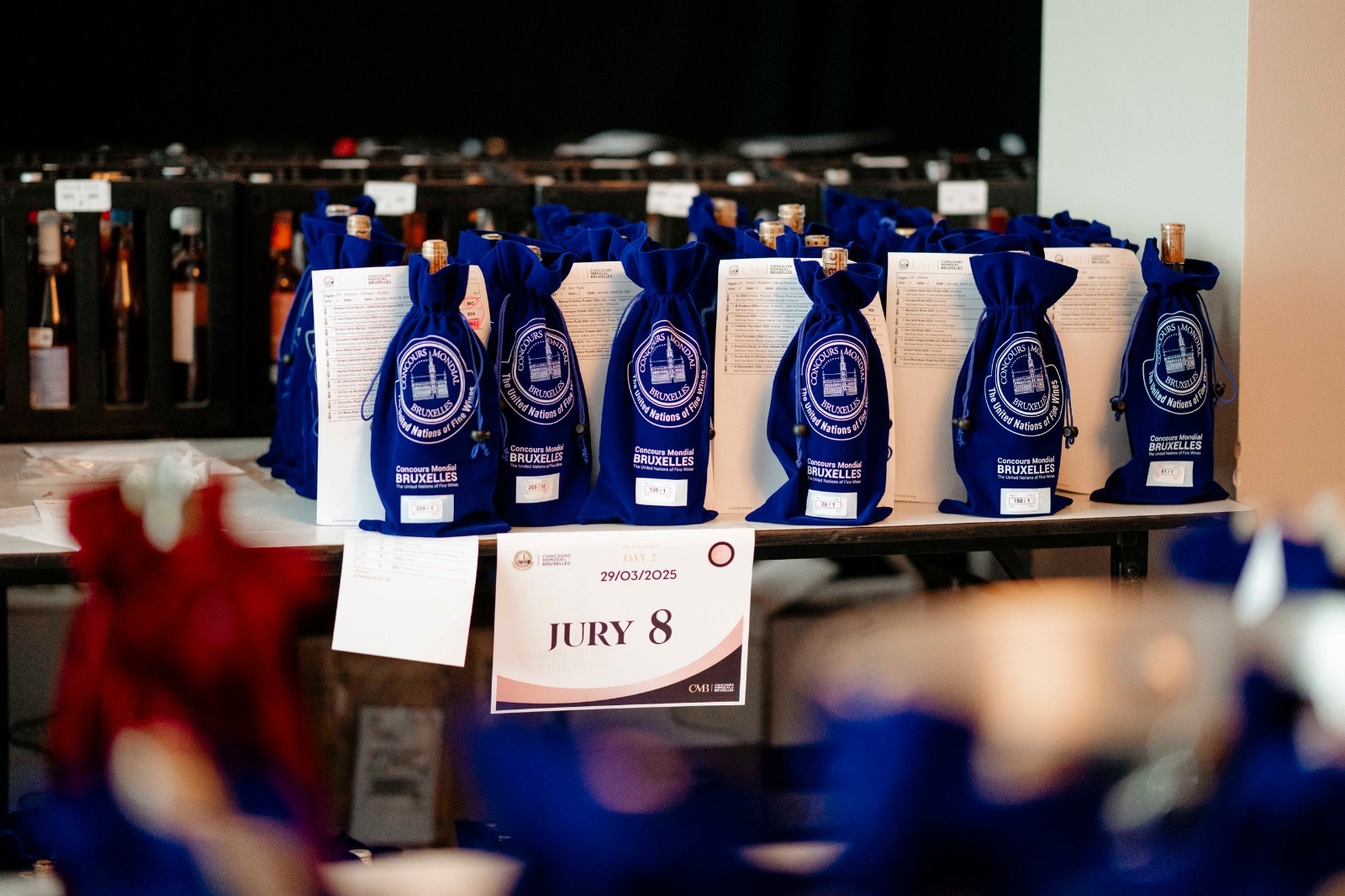 Record de medalii româneşti la cel mai mare concurs de vinuri roze din lume