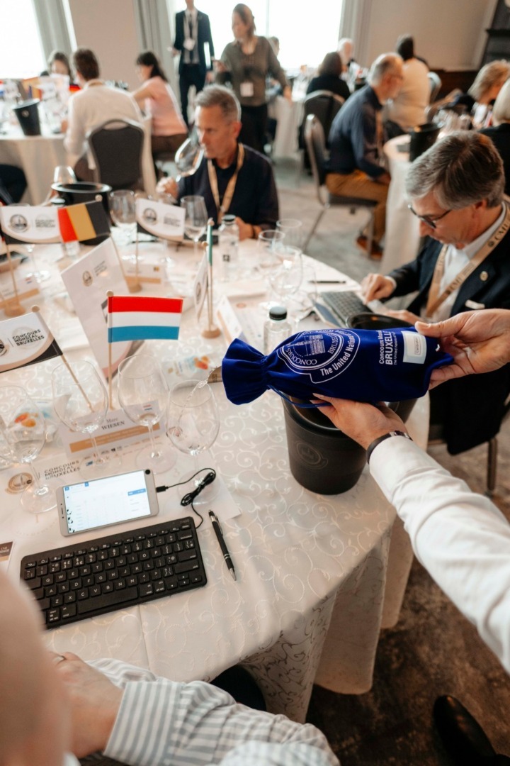 Record de medalii româneşti la cel mai mare concurs de vinuri roze din lume