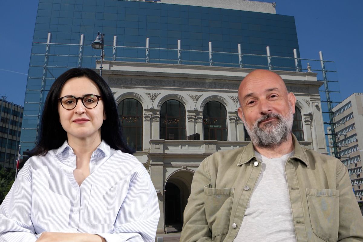 Cezar Ioan si Arina Iancu