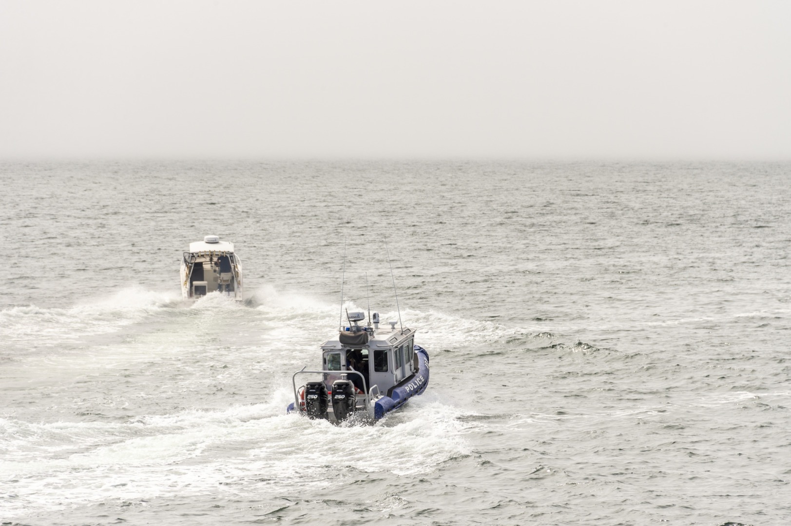 Poliția de frontieră a identificat un pescador neînregistrat