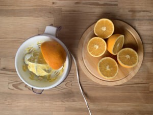 Metode eficiente de a obține sucul de lămâie