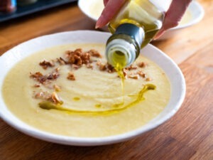 Secrete pentru o supă-cremă delicioasă