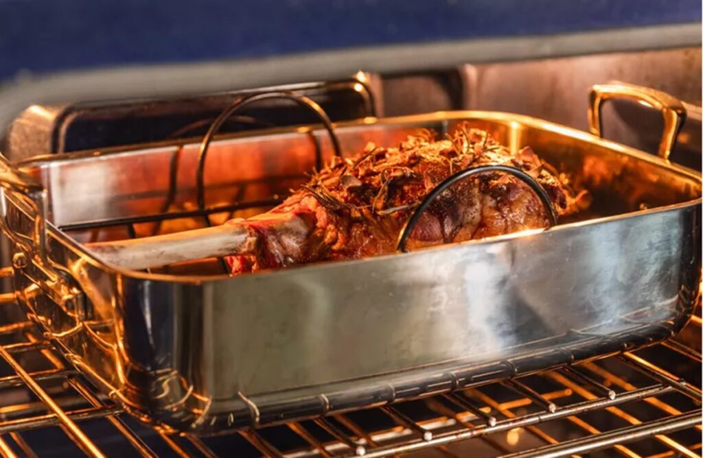 friptura de miel la cuptor