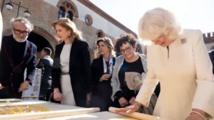 regina Camilla pasta