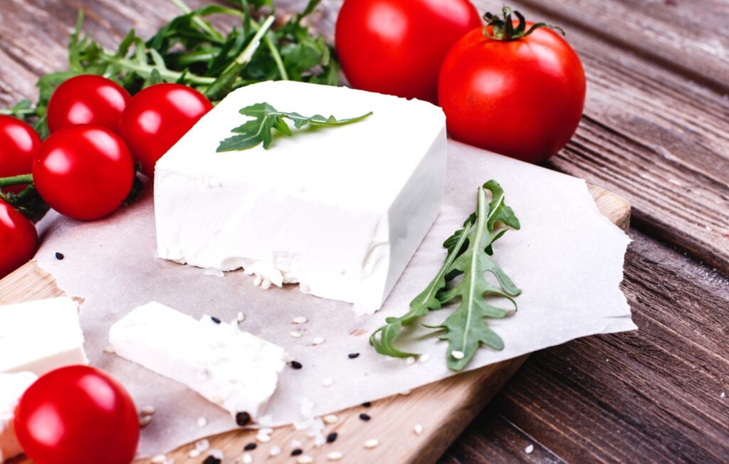 feta branza feta Grecia export