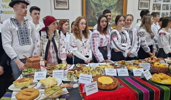 Culinariada, Botosani