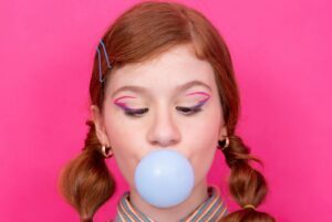 Guma de mestecat reduce arsurile stomacale