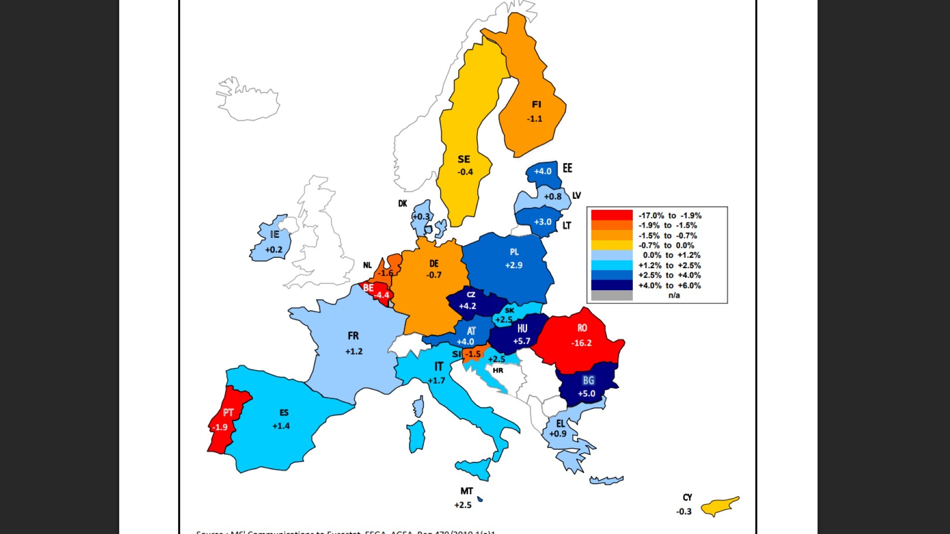 lapte, uniunea europeana, romania