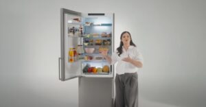 Mădălina Preda, specialist în organizare explică cum poți face shopping... în frigider