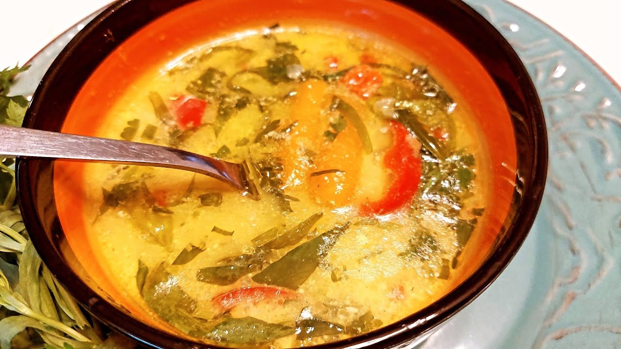 Rețetele Juanitei ciorba de miel tradițională pentru masa de Paște