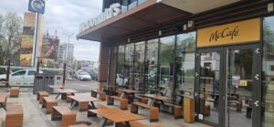 McDonald's raporteaza o cifra de afaceri in crestere si are planuri de extindere