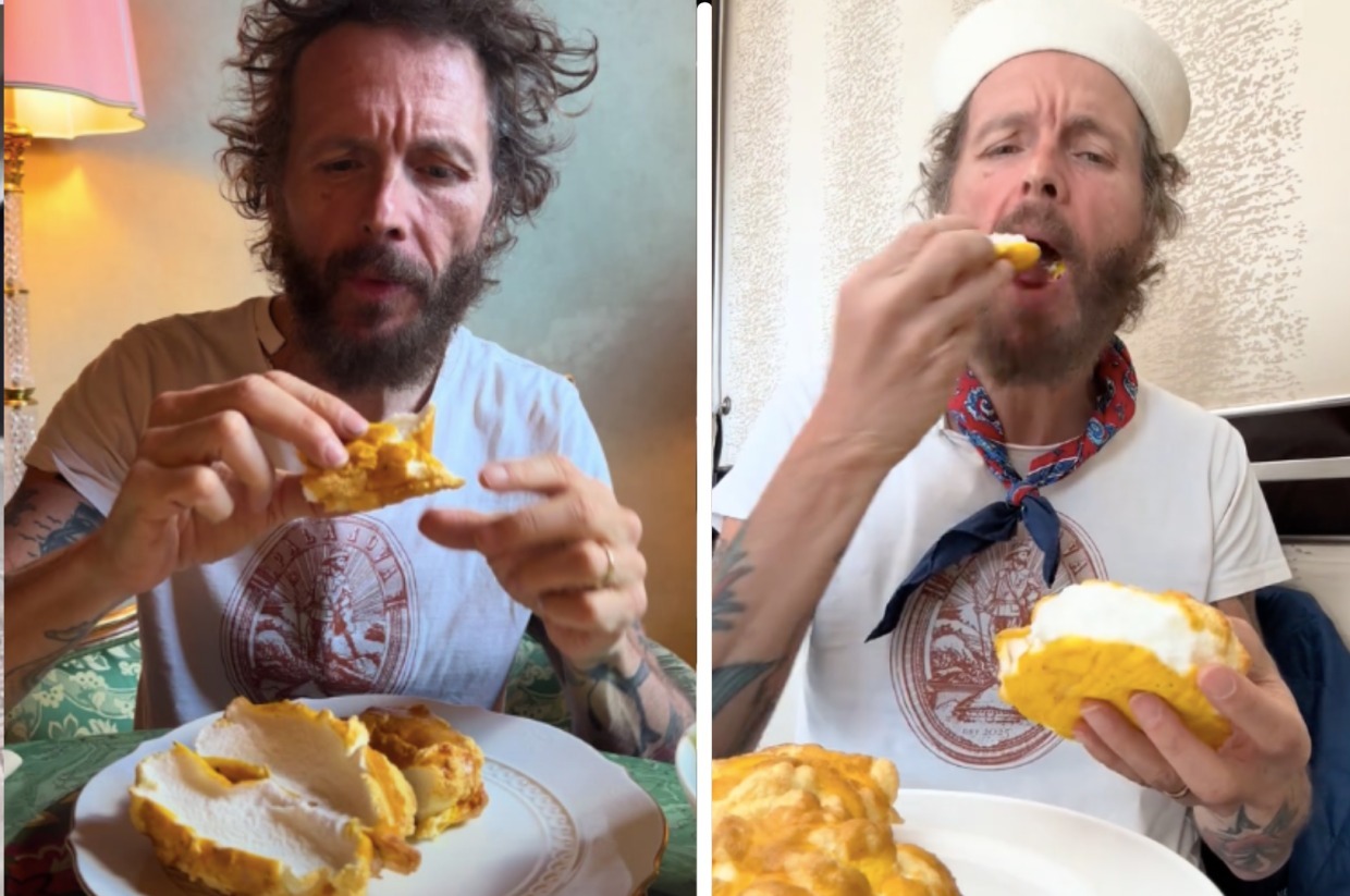 nori de ouă o metodă inedită de preparare a ouălor la cuptor