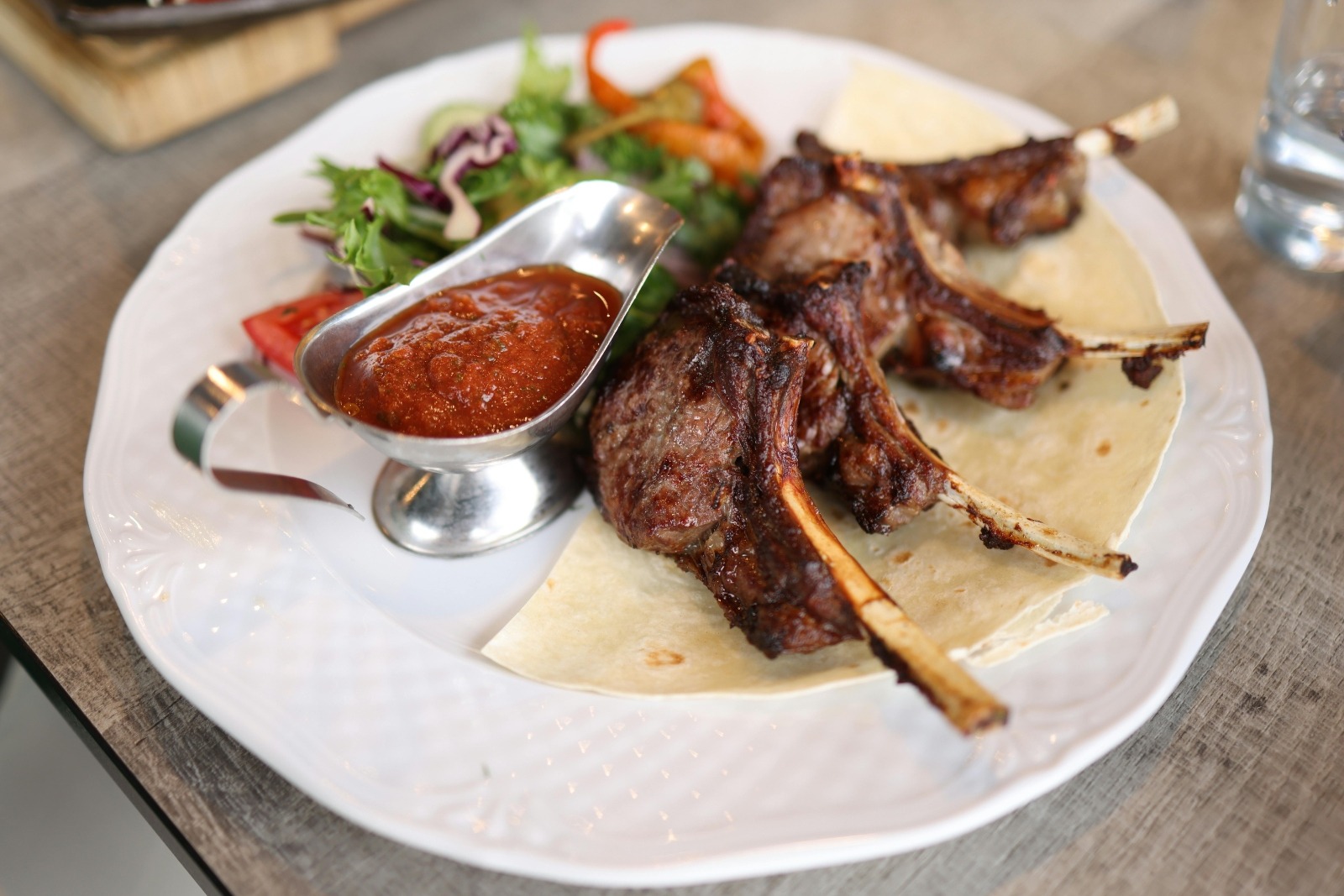 Retete cu friptura de miel ramasa de la masa de Paste