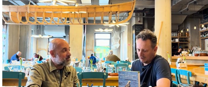 VIDEO: Festivalul „Scrumbii de Rusalii” revine la Tulcea cu delicii dobrogene și muzică live