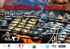 Tulcea Festival Scrumbii de Rusalii