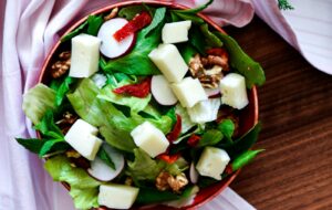 sxalata frunze ridichiBUN