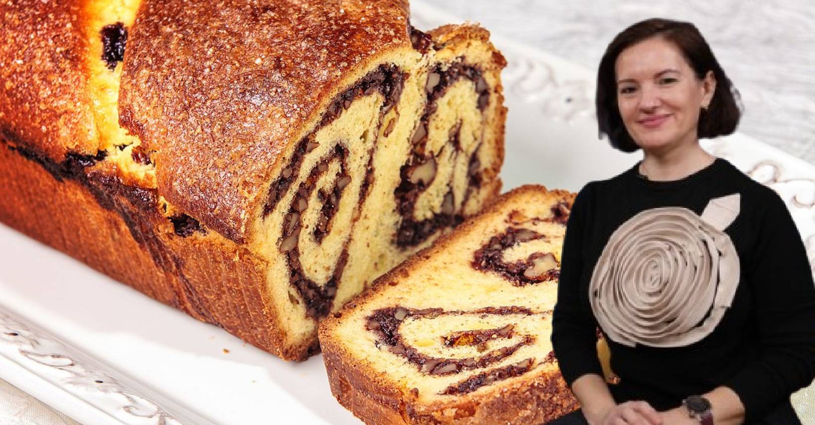 Cum poți mânca cozonac de Paște, dacă ții dietă. Sfatul nutriționistei Tania Fântână