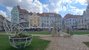 Târg de Paște / Sursa foto: Economedia