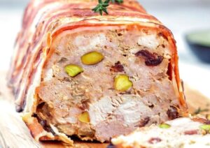 terrina de carne similara drobului de Paste cum o poti prepara tot timpul anului
