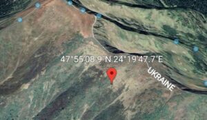 Un ucrainean rătăcit în munți fără mâncare și apă a fost salvat