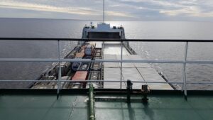 marinarii nu au servit carne de miel pe vapor