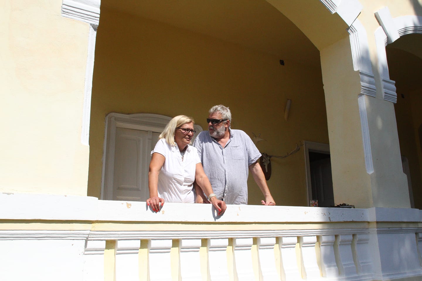 Margit și Roman Renner