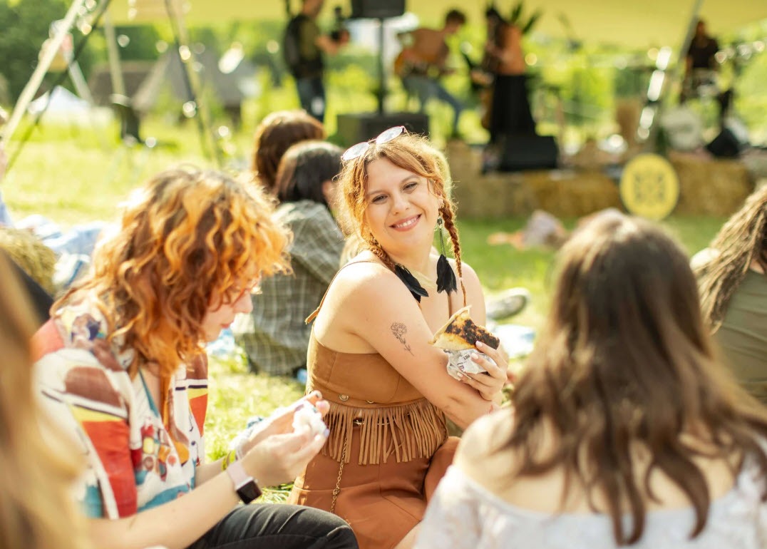 targ, bunatati traditionale, iarmaroc la sat, cluj napoca