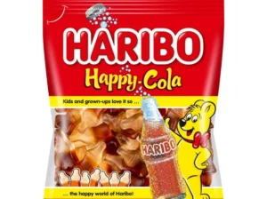 bomboane gumate haribo restrase din comert in Olanda din cauza contaminarii cu canabis