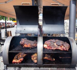Transylvanian Steak&BBQ Fest, concurs international, gatit la gratar