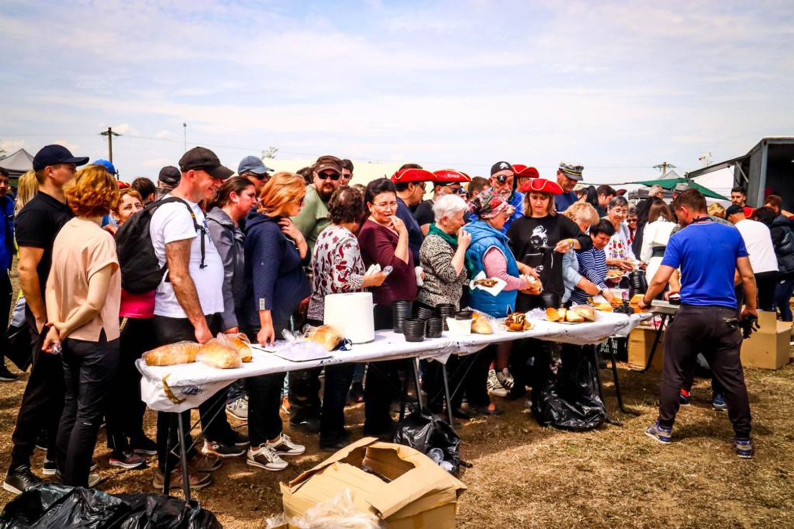 festivalul priratilor incepe azi la sulina