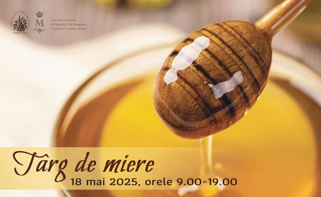 targ miere, muzeul satului, ziua albinei