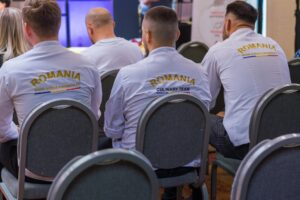 Asociația Bucătarilor și Cofetarilor din Turism organizează o nouă întâlnire „Chef Forum”