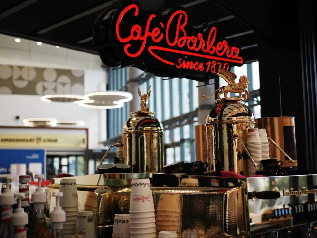 Cea mai veche prăjitorie de cafea din Italia intră pe piaţa din România