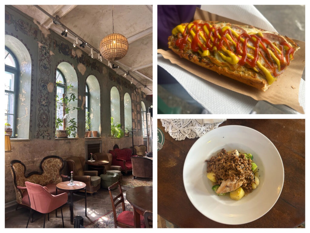 Călătorii culinare prin Cracovia