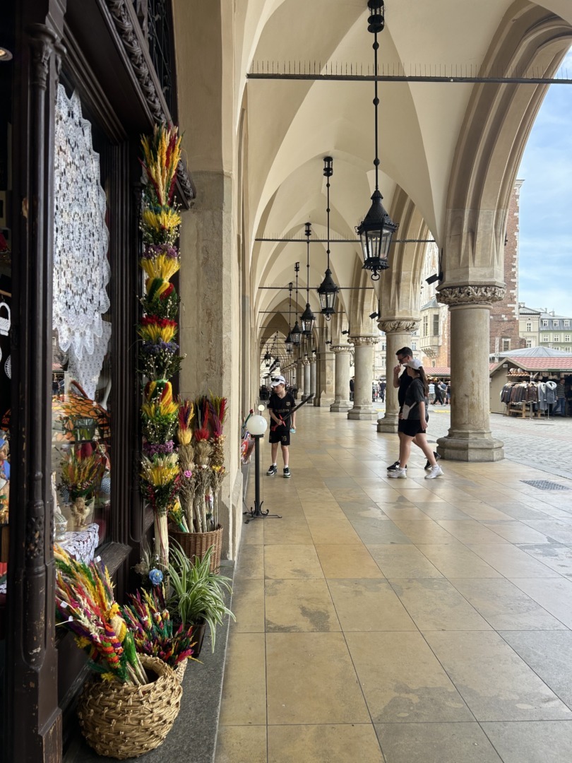 Călătorii culinare prin Cracovia