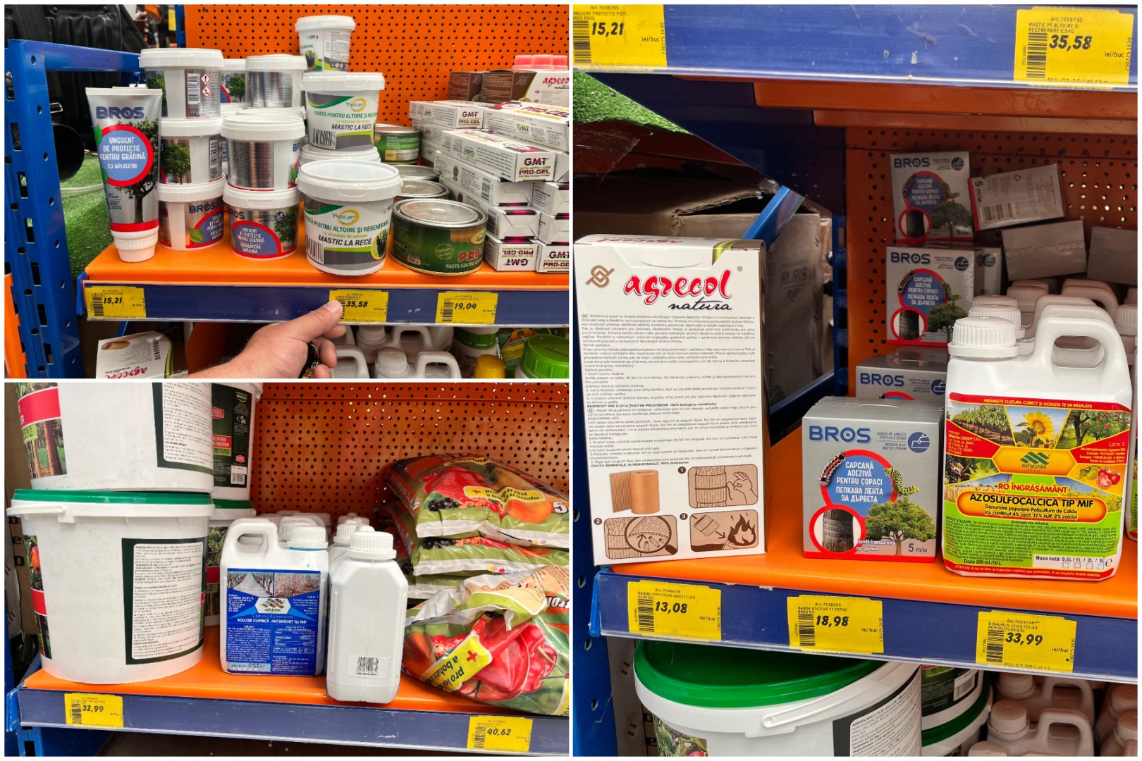 unelte, tehnologie, grădinărit, analiză la raft