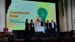 Innovation Labs Aplicații premiate