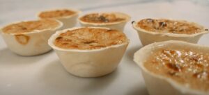 Pastel de feijão de Torres Vedras