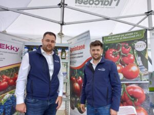 Robert Radu Și Mădălin Zafiu, reprezentanți Marcoser