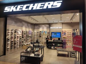 Magazin Skechers