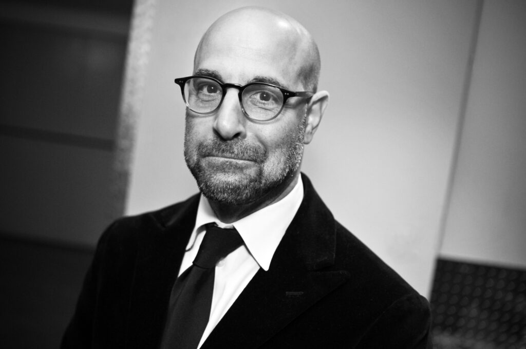 Actorul Stanley Tucci
