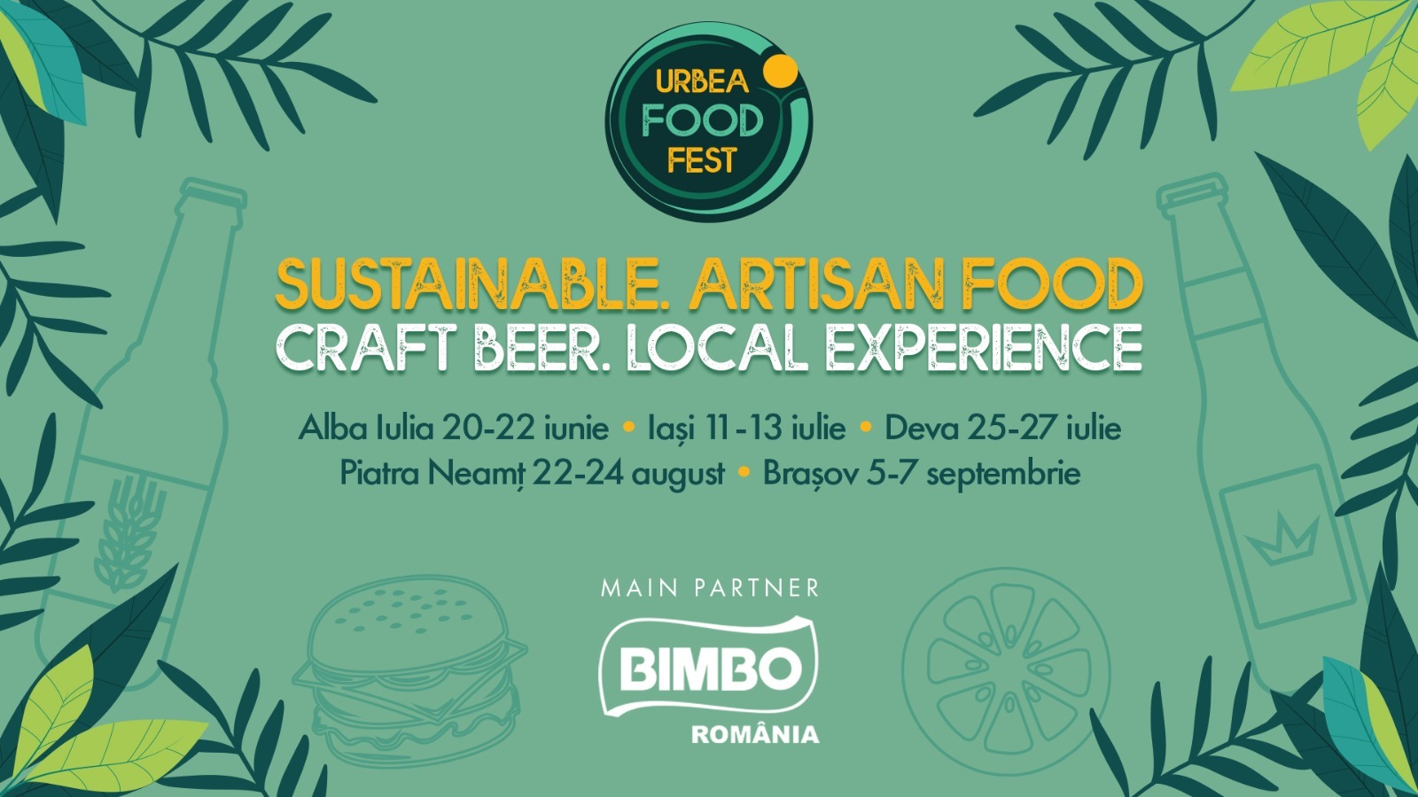 Program Urbea Food Fest
