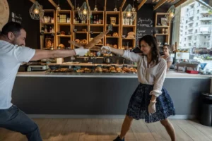 Valentina Ion, Grain Trip