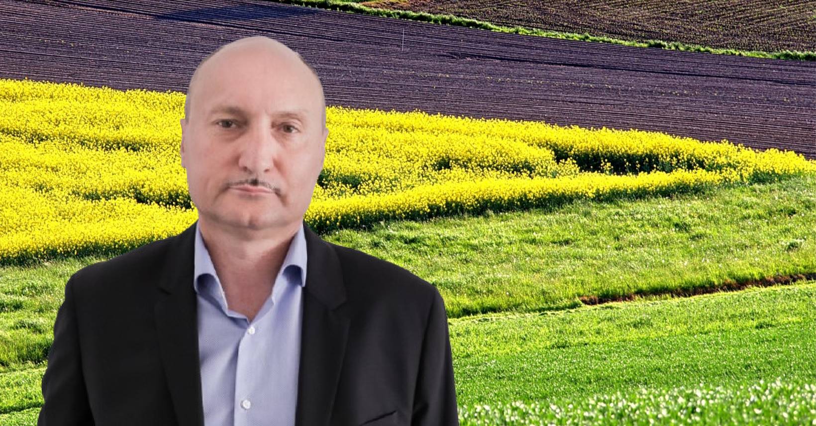 Vasile Iosif, președinte Asociația Industriei de Protecția Plantelor din România (AIPROM)