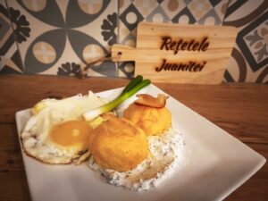 crochete cu mamaliga