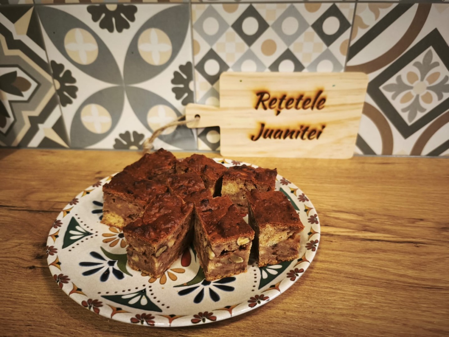 banana bread, retete, retetele Juanitei