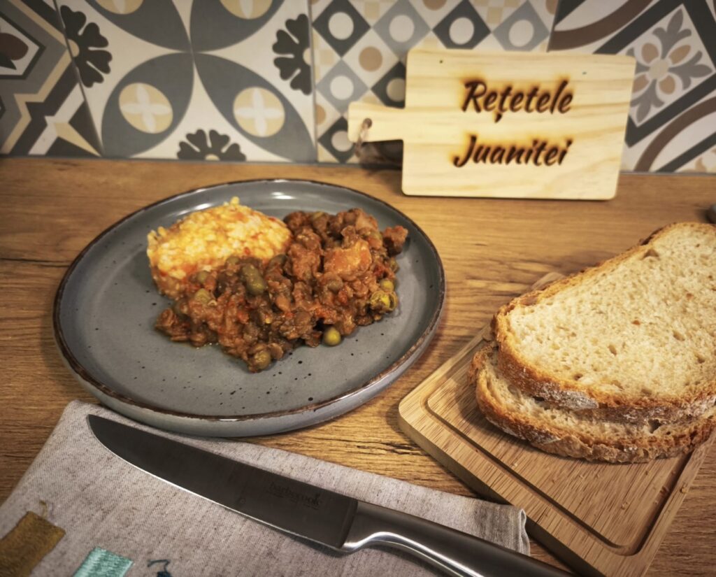 retetele Juanitei, linte, mazare, legume