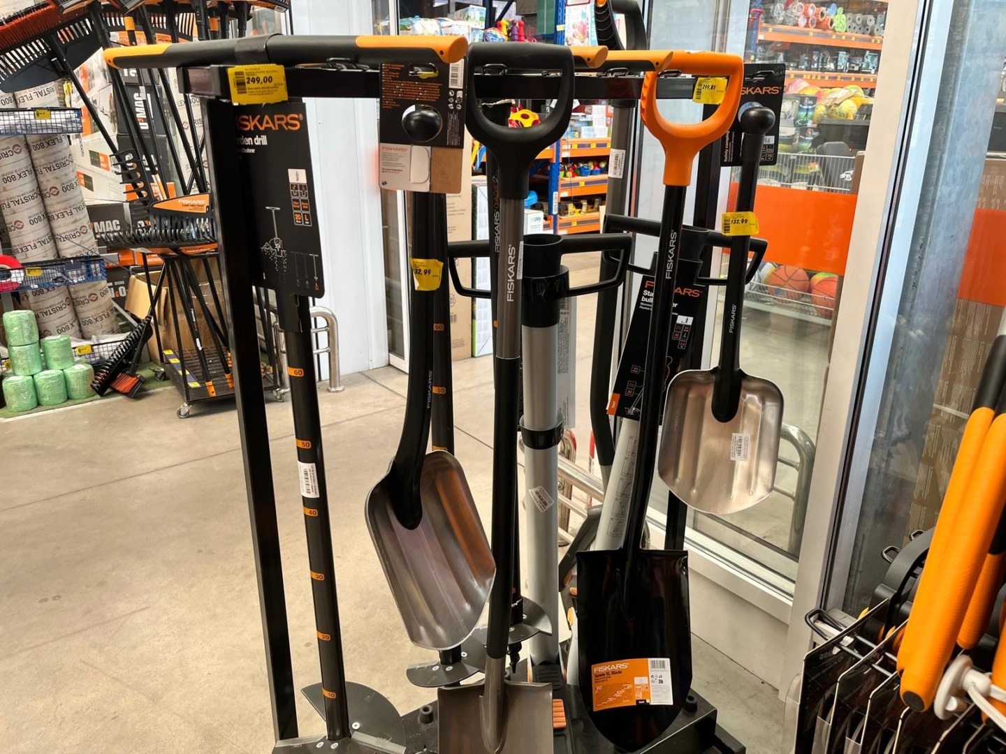 unelte, tehnologie, grădinărit, analiză la raft