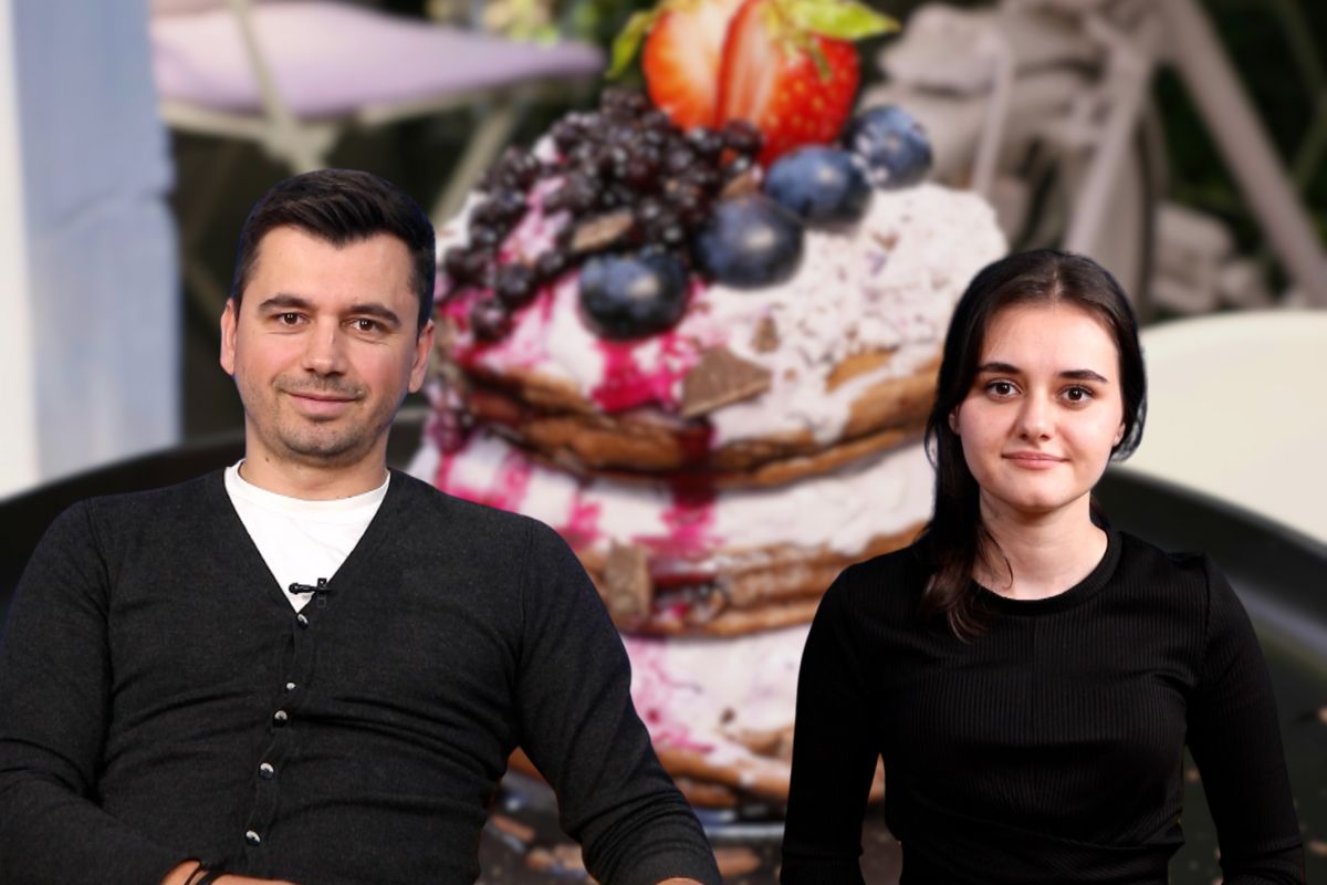 candy bar maison des crepes clătite dulce