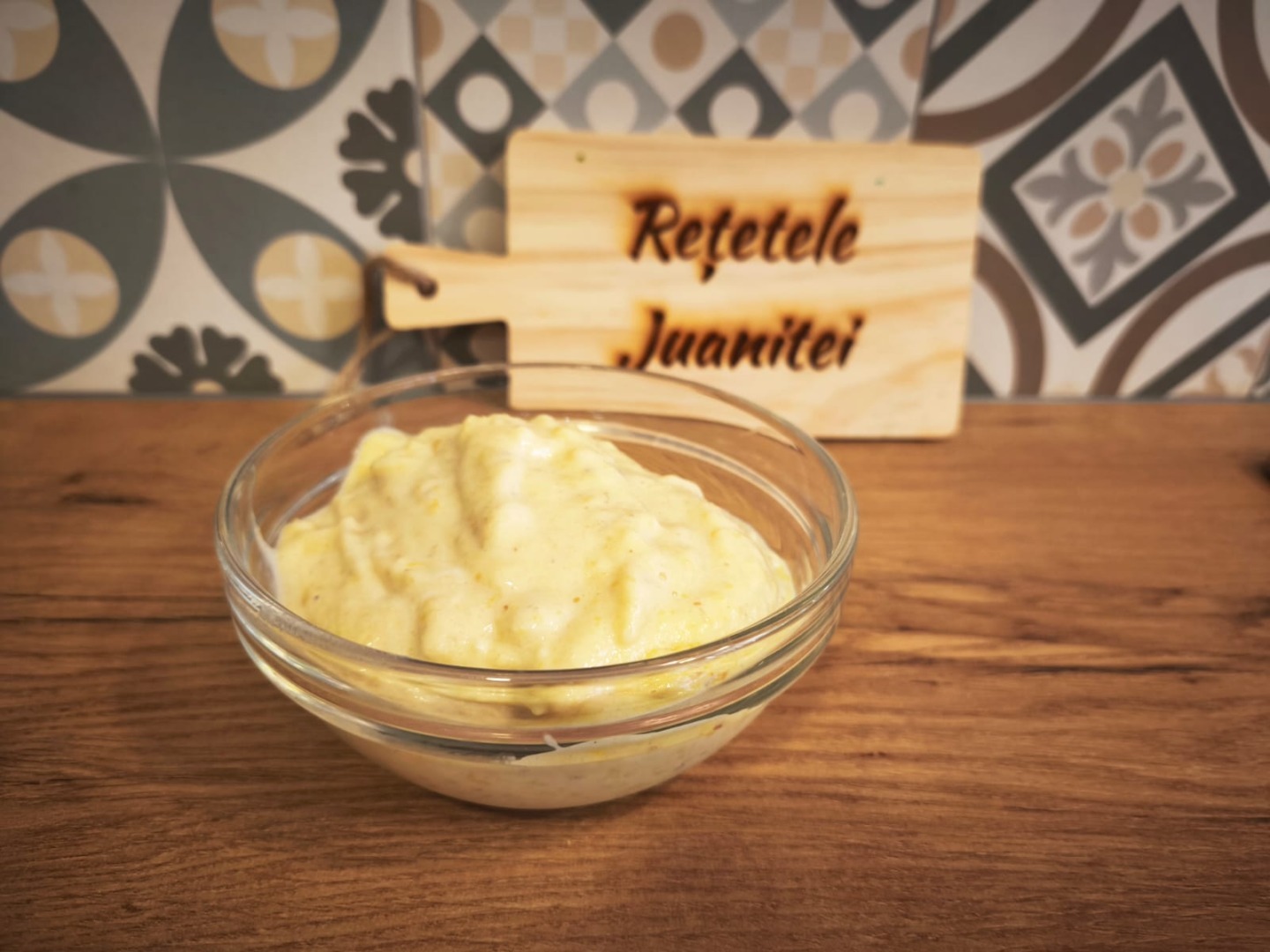 inghetata de mango preparata in casa